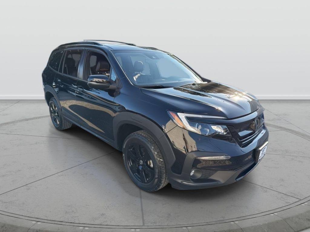 2022 Honda Pilot