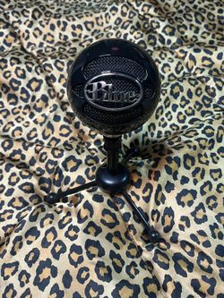 Blue Snowball Mic