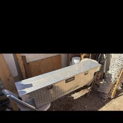 caja de herramientas para toyota tacoma