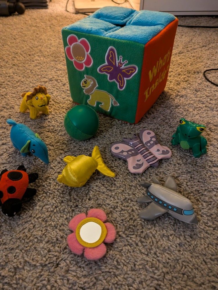 Lakeshore Surprise Box