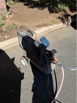 Speedaire Air Compressor
