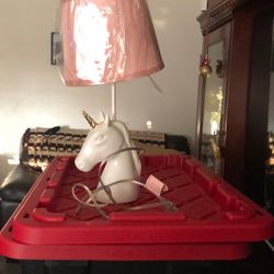 Unicorn Kids Lamp
