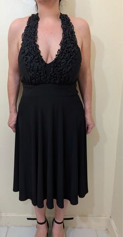 Elegant Black Dress