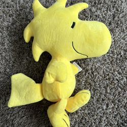 Woodstock Plush