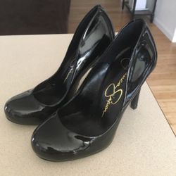 Jessica Simpson Heels Size 5