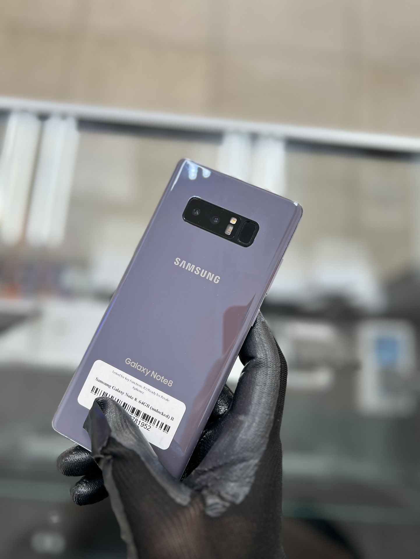 Samsung Galaxy Note 8 64gb Factory Unlock