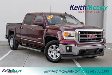 2014 GMC Sierra 1500 Crew Cab