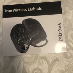 Wireless Earbuds