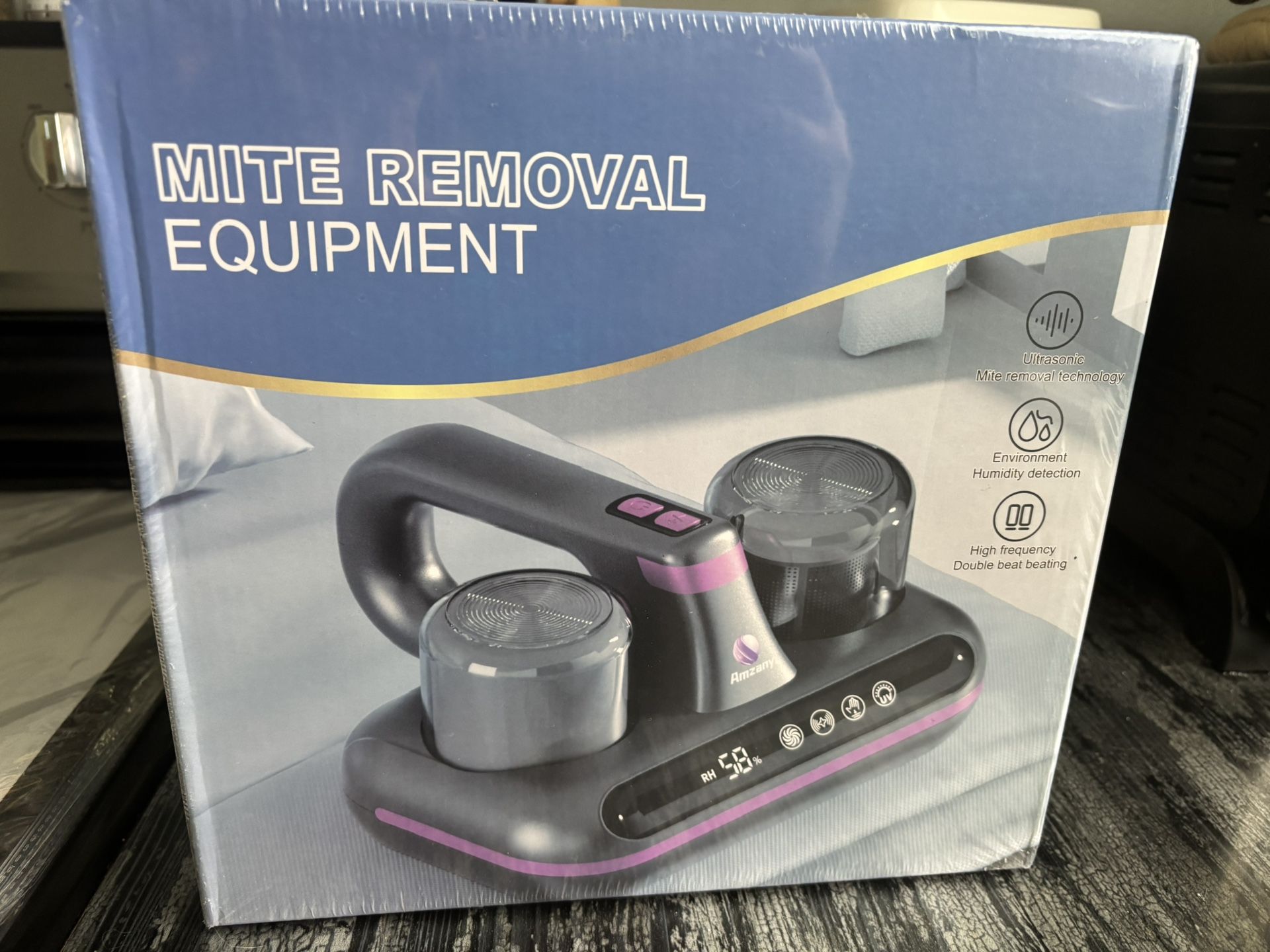 Mite Removal Vacuum