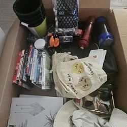Entire Box For $40