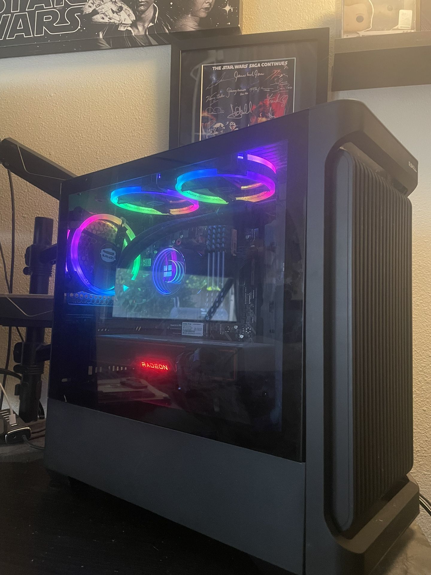 Gaming PC Ryzen 7 5700x3d | Rx 6700xt | 32 GB DDR4