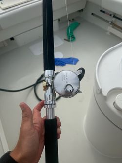 Fishing setup
