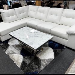 Sectional In Stock For Immediate Delivery 
