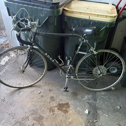 Vintage Ross Gran Tour Bike