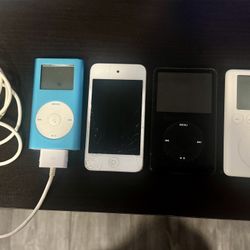 Vintage Ipods Apple