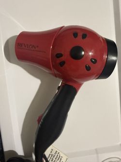Revlon Ionic Travel Hair Dryer