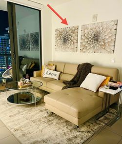 Large Canvas Wall Art