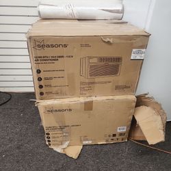 New 12000btu Wall Unit AC