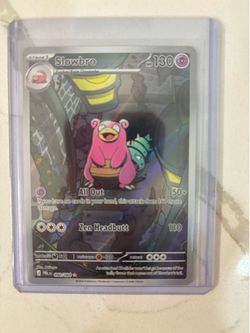 Slowbro Pitch Black illustration
