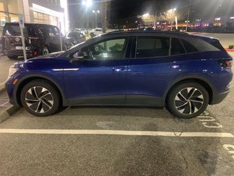 2022 Volkswagen ID.4