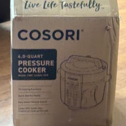 Cosori Pressure Cooker 