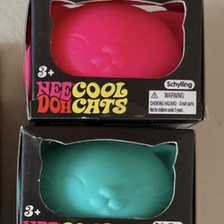Needoh cool Cats 