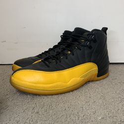 VNDS JORDAN 12 UNIVERSITY GOLD SIZE 11.5