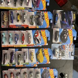 Hot Wheels