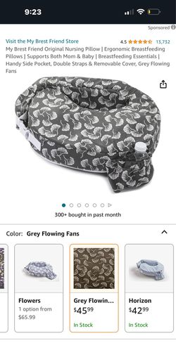 New pillow