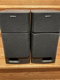 Sony Speaker System SS-H3750