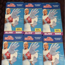 Mr. Clean Reusable Gloves