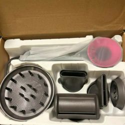 Premium Hair Sonic Dryer | Factory Sealed