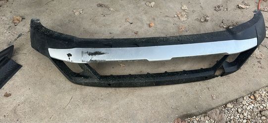 2022-2023 BMW X3 G01 4DR SUV FRONT LOWER BUMPER COVER PANEL OEM