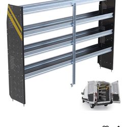 Ranger Sprinter Shelves 