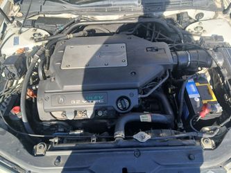 2003 acura TL v6