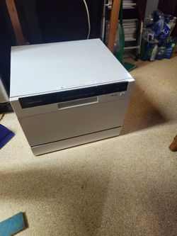  Farbarware Camper dishwasher! 