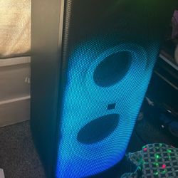 edison professional speaker party system le9