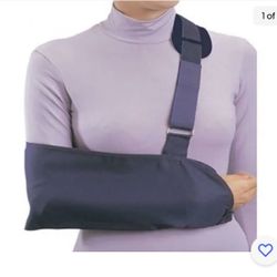 ProCare 79-84017 Clinic Shoulder Immobilizer, Large, 9" Envelope Size Depth,...
