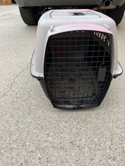 Dog crate