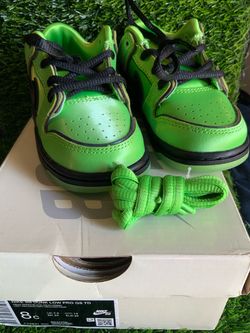 Nike Dunk SB Toddler PowerPuff