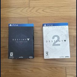 Destiny PS4