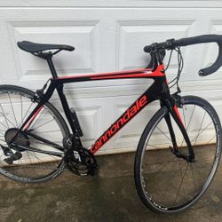Like New Cannondale Synapse 105