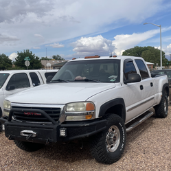 2003 GMC Sierra 2500