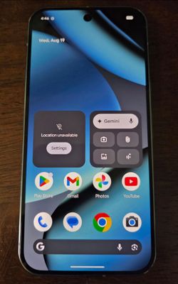 Google Pixel 10 Pro