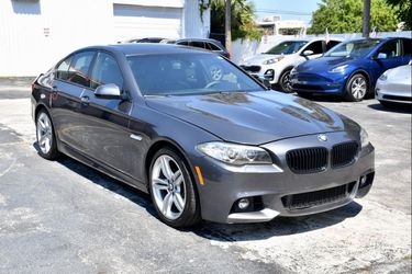 2016 BMW 535i