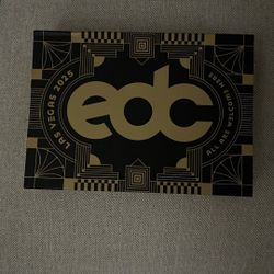 Two Day 2025 GA+ EDC Tickets 