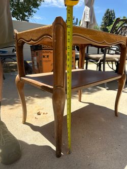 Mersman 7636 End Table