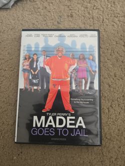 Madea Goes To Jail