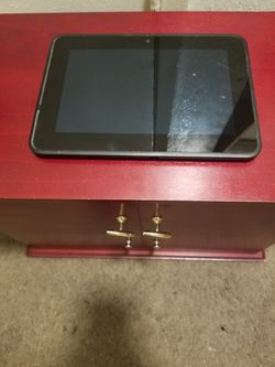 Amazon kindle tablet