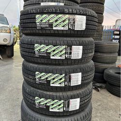 195/65/15 Vantage New Tires Installed And Balanced 